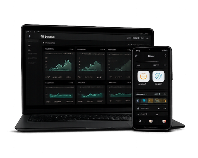 اپلیکیشن مدیریت تجهیزات امنیتی MyFourg