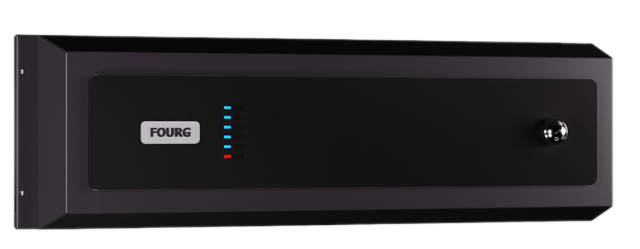 دستگاه مه‌ساز امنیتی فورگ مدل FG-9100M2