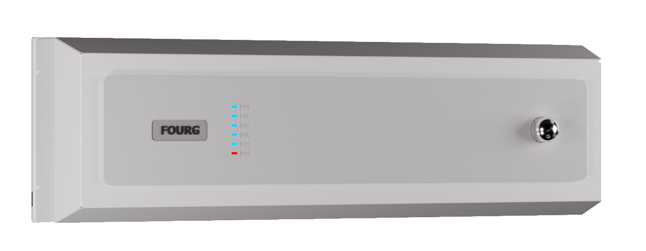 دستگاه مه‌ساز امنیتی فورگ مدل FG-9100PS